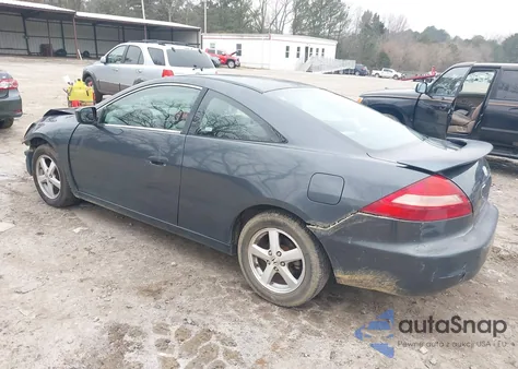 2005 Honda Accord 2.4 Ex из США, поврежденный, VIN 1HGCM72795A014177